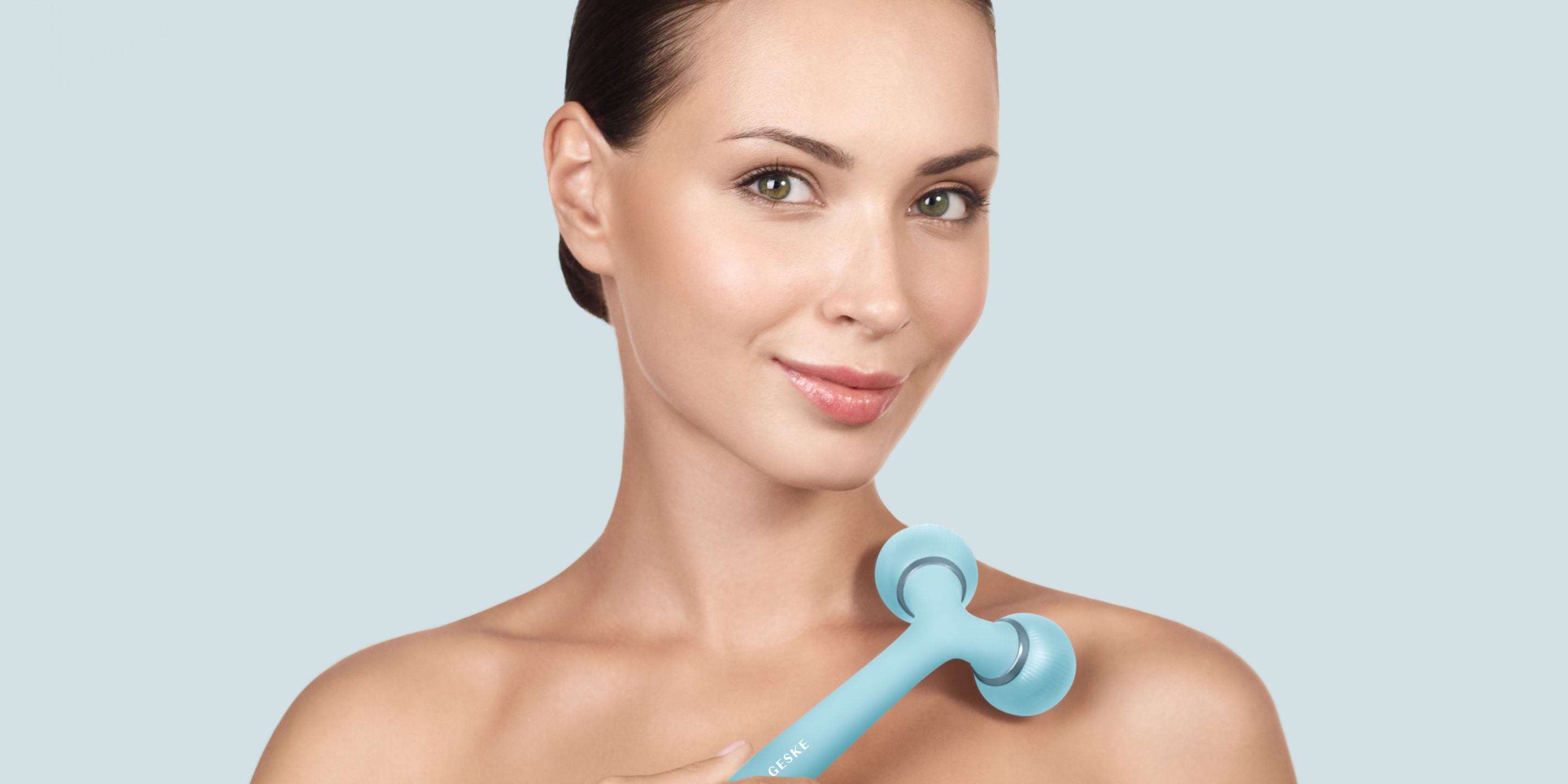 Sonic Facial & Body Roller 4 in 1