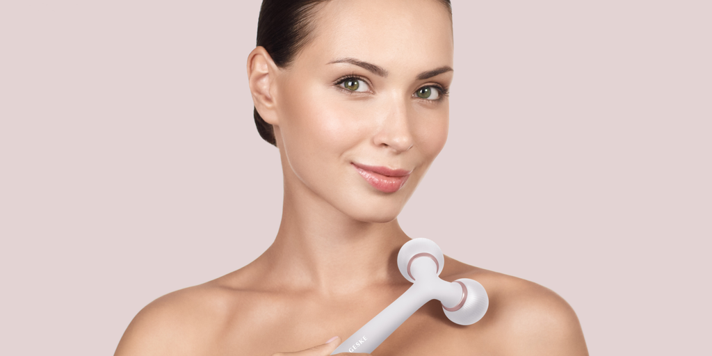 Sonic Facial & Body Roller | 4 in 1