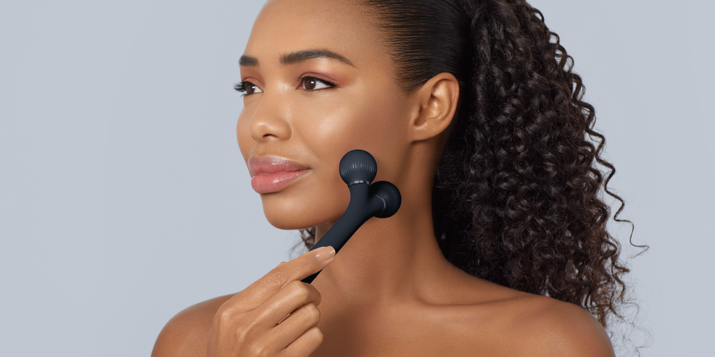 ENAGE SONIC FACIAL CARE 美顔器 正規店】エナージュ フェイス用EMS美顔器 リフト美顔器 ホット