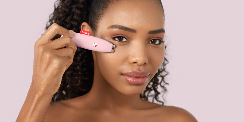 HelloFaceⅡ サーマルRF LIFT フェイスマッサージャー MicroCurrent Face-Lift Pen | 6 in 1