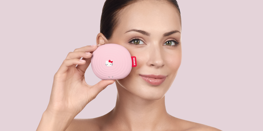 Sonic Facial Brush | 4 in 1