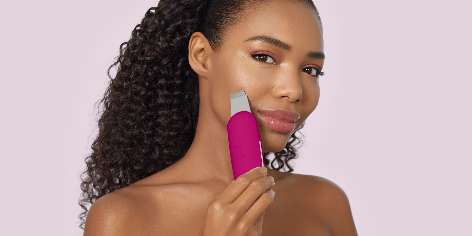 MicroCurrent Skin Scrubber & Blackhead Remover | 9 in 1