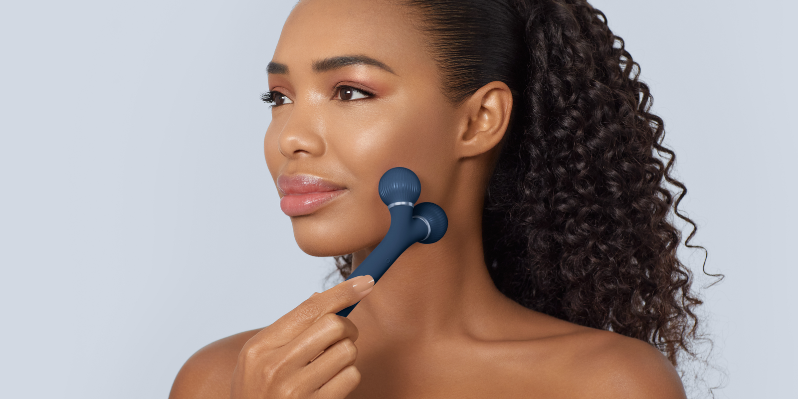 Sonic Facial Roller | 4 in 1