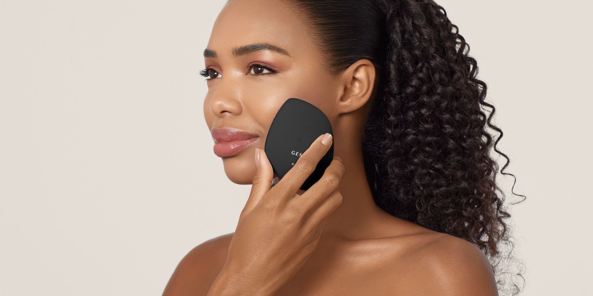 ボディ・フェイスケア Super face sonic Sonic Warm & Cool Mask | 9 in 1
