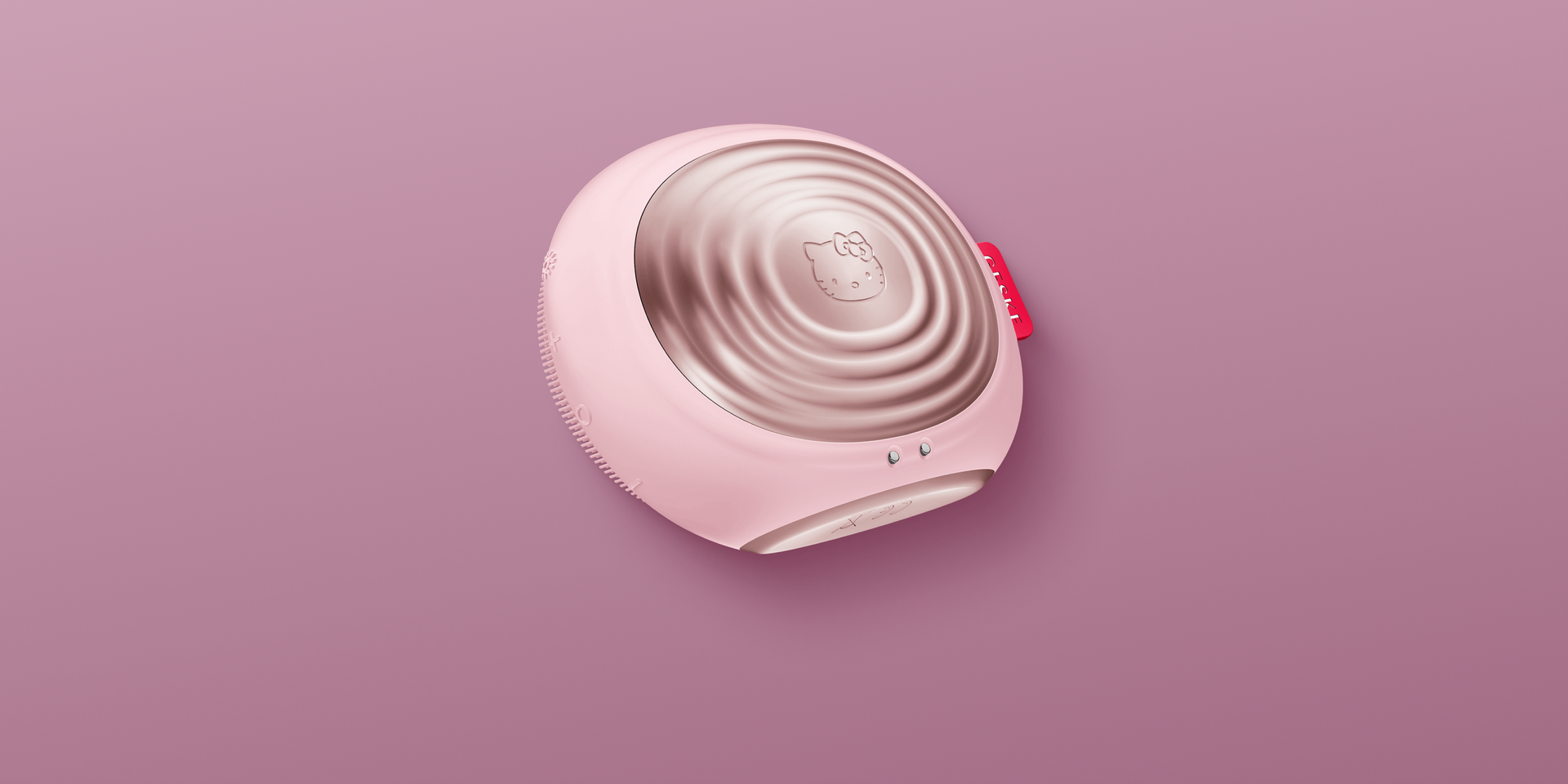 Sonic Thermo Facial Brush | 5 in 1